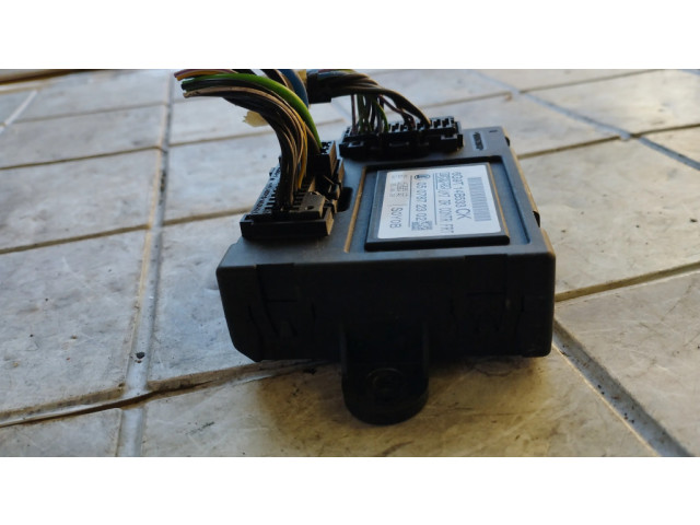 Блок управления дверью