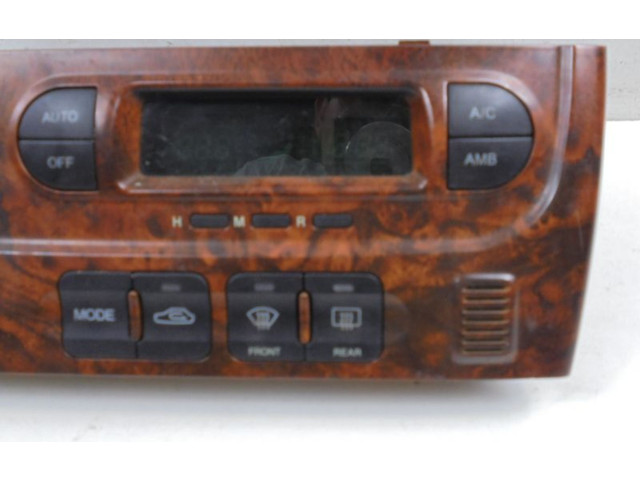 Блок управления климат-контролем    Hyundai Sonata