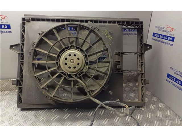 Комплект вентиляторов Tata Safari