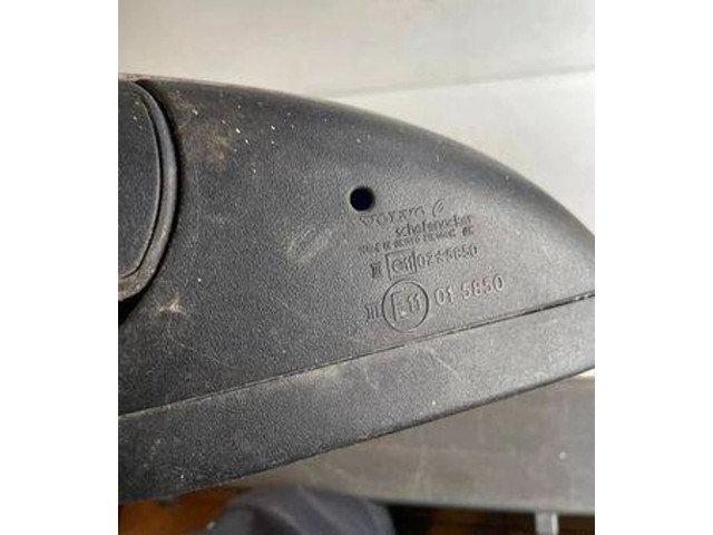 Зеркало электрическое        Volvo V50  2004 - 2007 года   