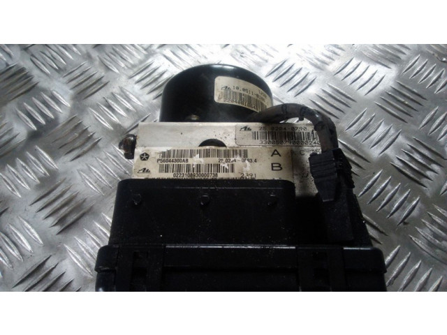 Блок АБС 56041821AA, 25094602393 Jeep Grand Cherokee (WJ) 1999-2004 года