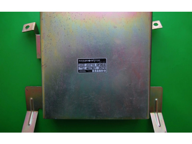 Řídící jednotka 237100F003, 407901-3573 Nissan Terrano 1996