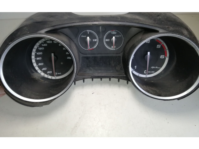 Панель приборов 50516478, A2C53352738 Alfa Romeo Giulietta