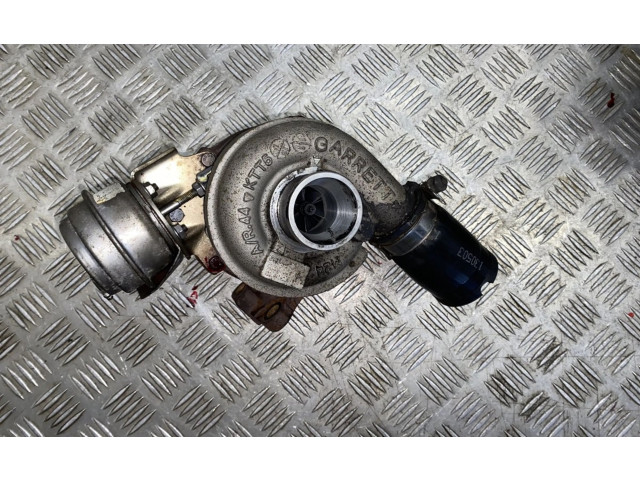 Turbodmychadlo Турбина 28201-2A850, 794097-0003 Hyundai i40 D4FD