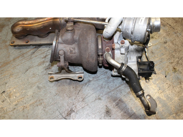 Турбина BMW 1 E82 E88 3.0 7588995, 770049447 для двигателя N55B30A для двигателя 135i