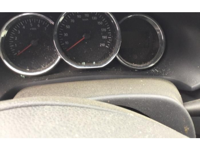 Панель приборов 248100621R Dacia Sandero II
