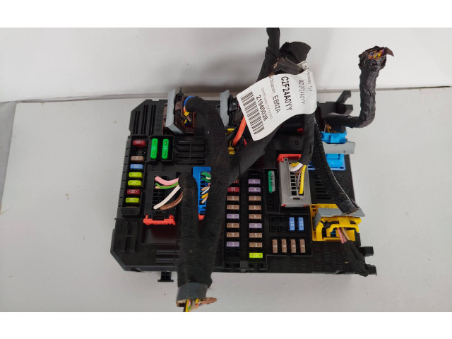 Блок предохранителей 9845141280 Citroen Berlingo