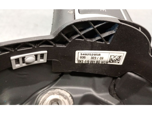 Руль Audi A4 Allroad   -  года 8K0419091BG, 8K0419091BG      