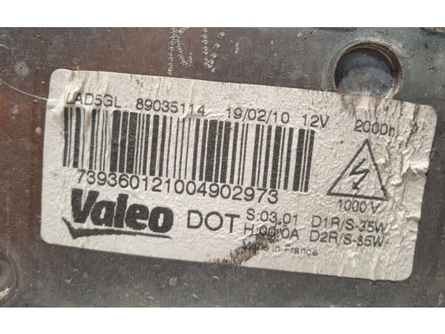 Блок управления Xenon