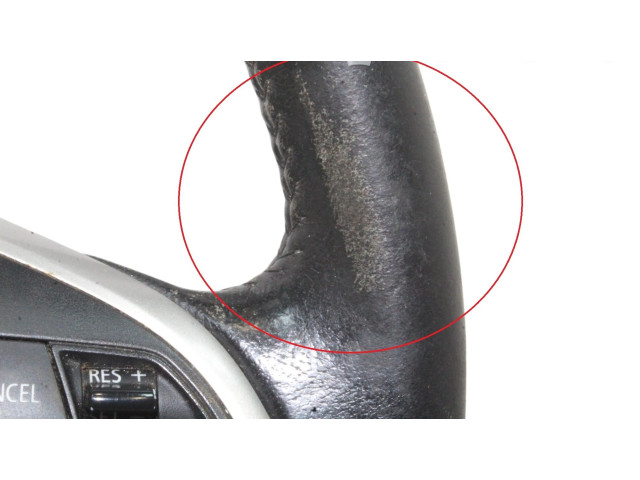 Руль Mitsubishi Outlander 2013 - 2021 года 4400A630XA