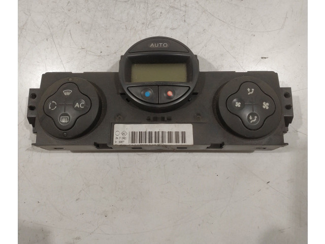 Блок управления климат-контролем 8200141294   Renault Scenic II   Grand scenic II
