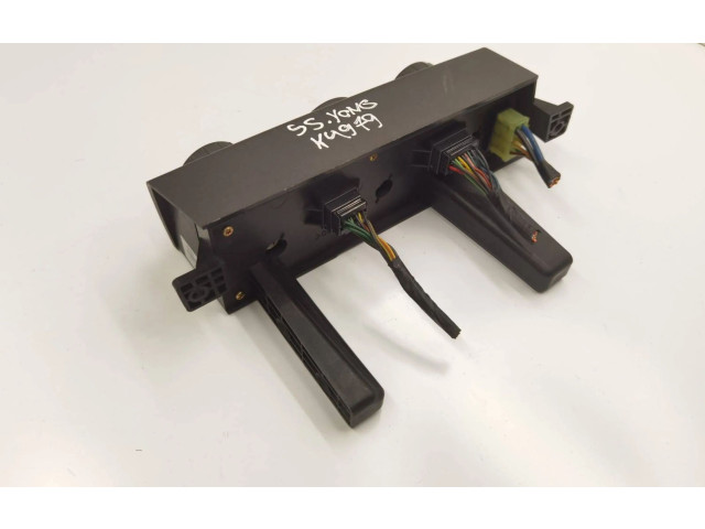 Блок управления климат-контролем 68700-0970X   SsangYong Kyron