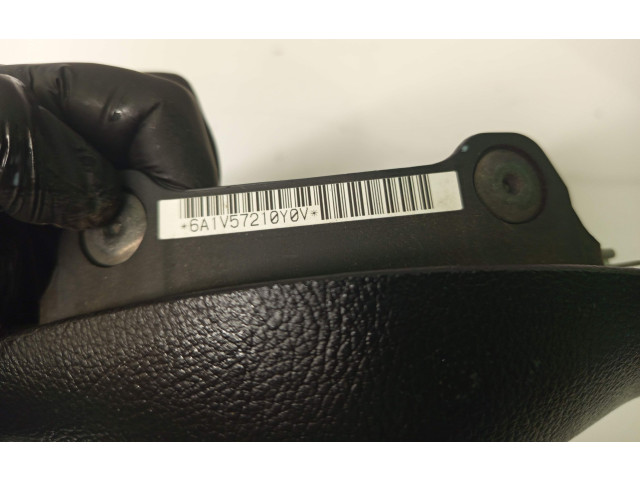 Руль Subaru Forester SH  2008 - 2013 года WDT0M61V572, 6A1V57210Y0V      