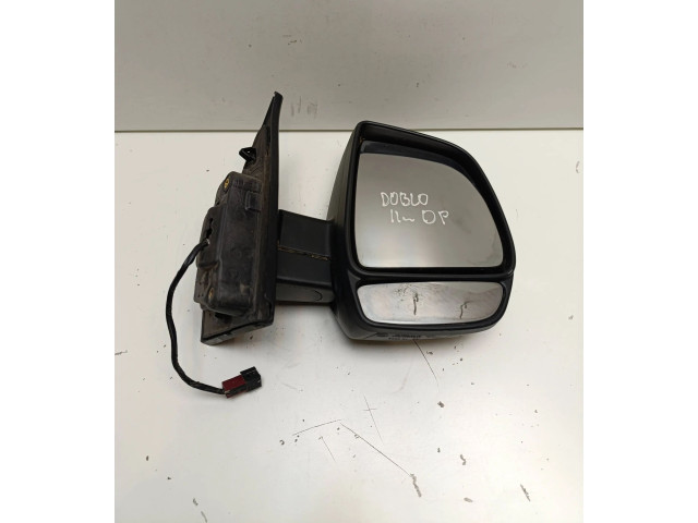 Zpětné zrcátko Fiat Doblo 2011 E9026286, 0316286100