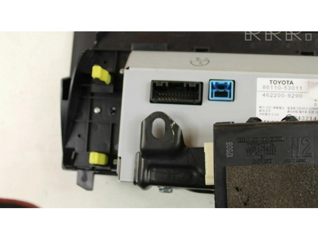 Дисплей 8611053011 Lexus IS III XE30