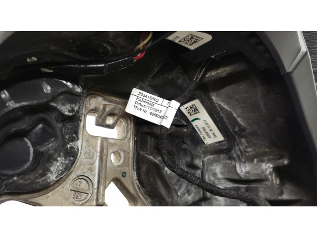 Руль BMW 1 F20 F21  2011-2019 года 62558003H, 679130409      