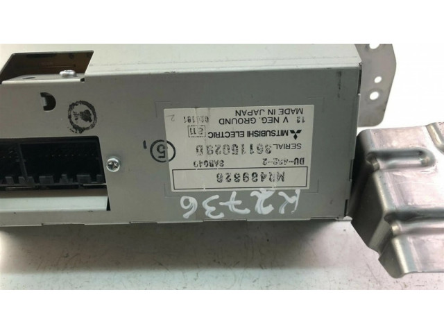 Дисплей MR489626, K2736 Mitsubishi Space Wagon