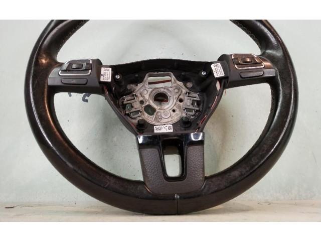 Руль Volkswagen Golf VI 2008 - 2013 года 3C8419091BL, 3C8419091BL