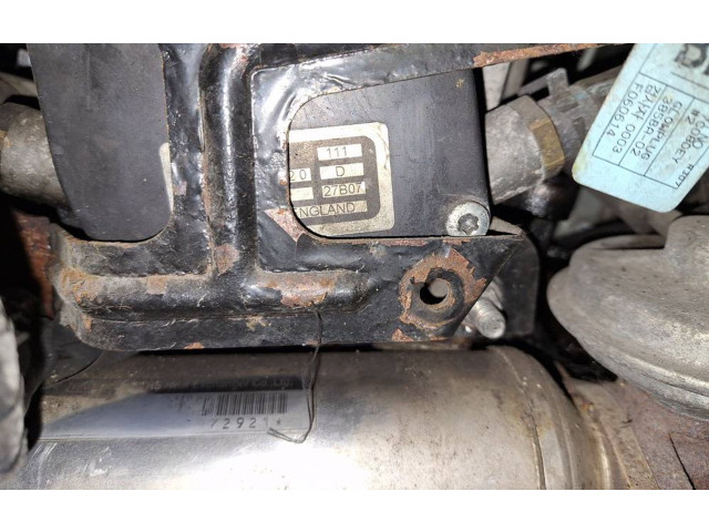 Блок подушек безопасности 27b07, 27B07 Chevrolet Nubira