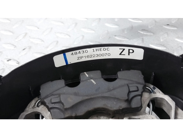 Volant Nissan Micra 2013 484301HE0C