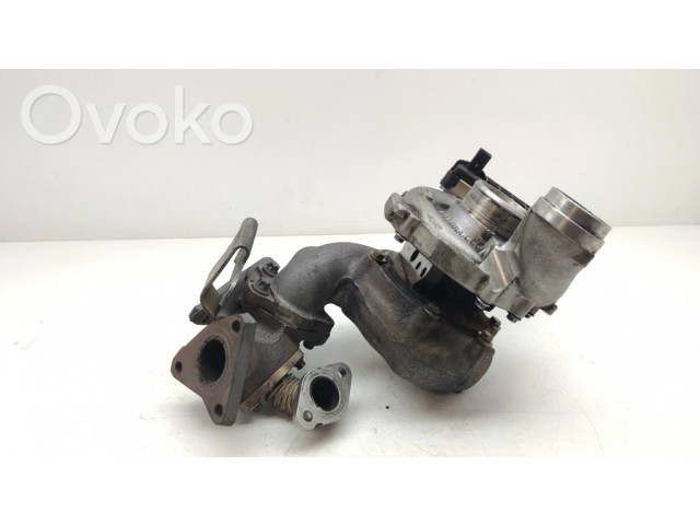 Turbodmychadlo Турбина 7651555007S, ODN00933R   Mercedes-Benz S W221 3.0  