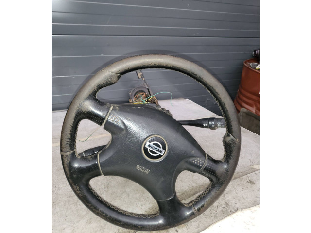 Volant Nissan Terrano 2003