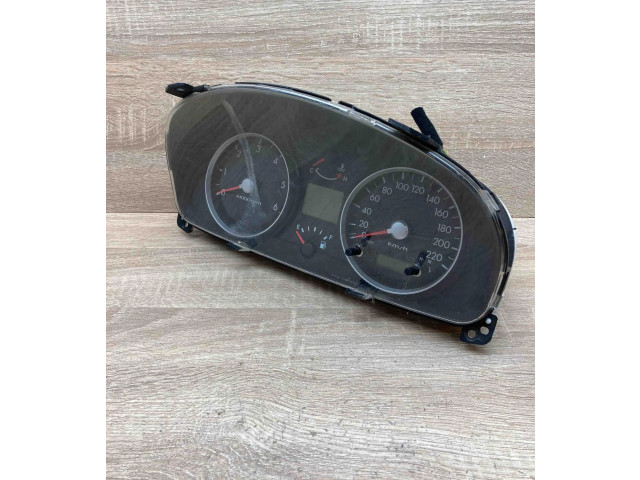 Přístrojová deska Hyundai Getz 2000 940031C680, K21