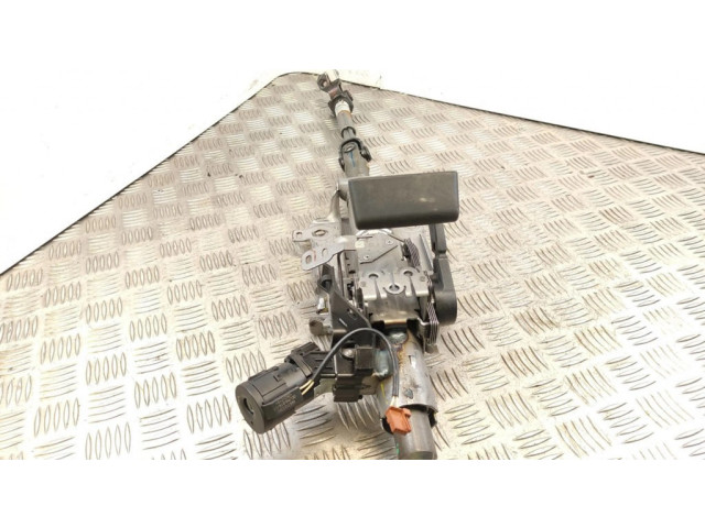 Ось рулевого колеса