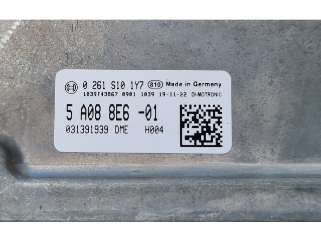 Řídící jednotka 5A088E6, 0261S101Y7   BMW 2 F44 2020