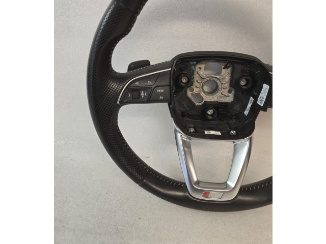 Volant Audi Q7 4M 2017 4M0419589