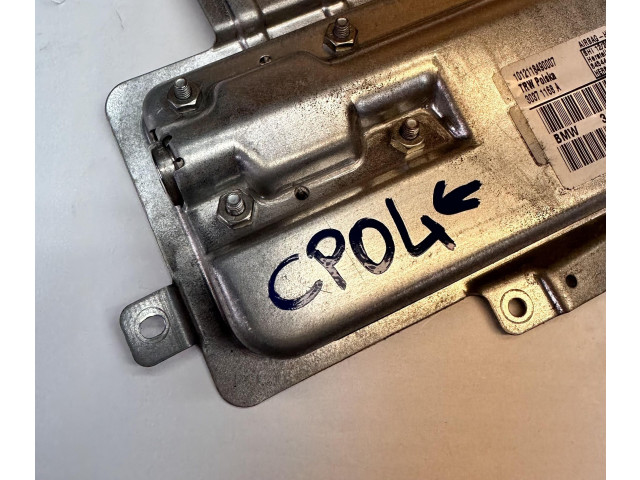 Блок подушек безопасности    BMW X3 E83