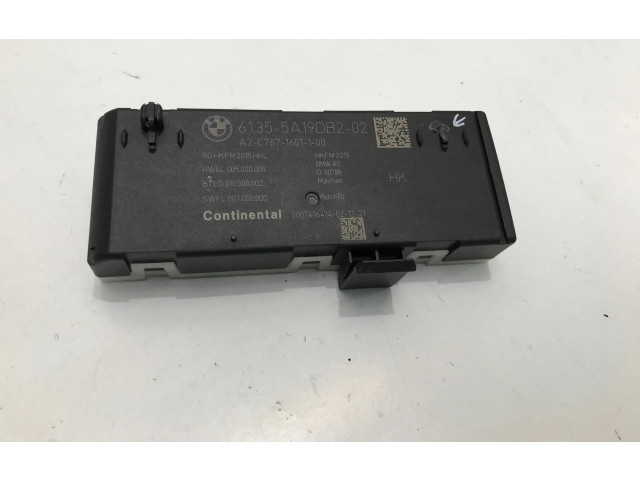 Řídící jednotka 8078596 BMW 4 G22 G23 G24 G26 2022