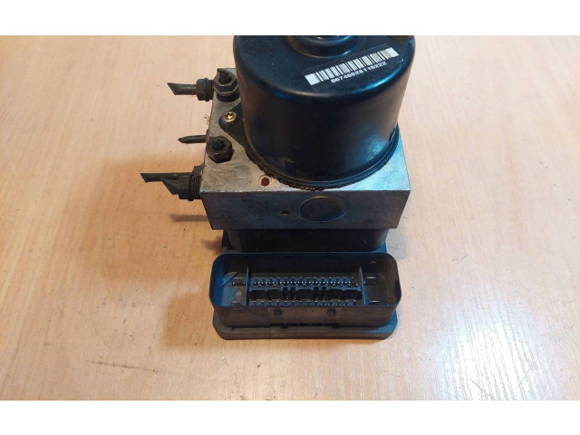 Блок АБС 6760269, 6760268 Mini One - Cooper R50 - 53 2001 - 2006 года