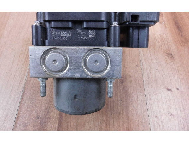 Блок АБС 0265254690, 5A11W   Honda  Jazz  2015 - 2020 года