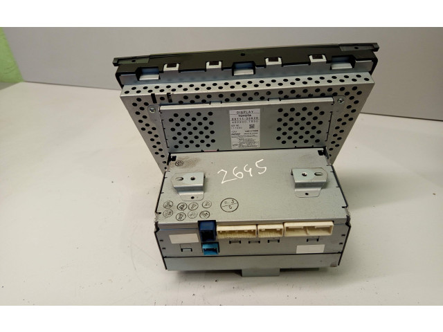 Дисплей    8611130620, 4622001850   Lexus GS 300 350 430 450H