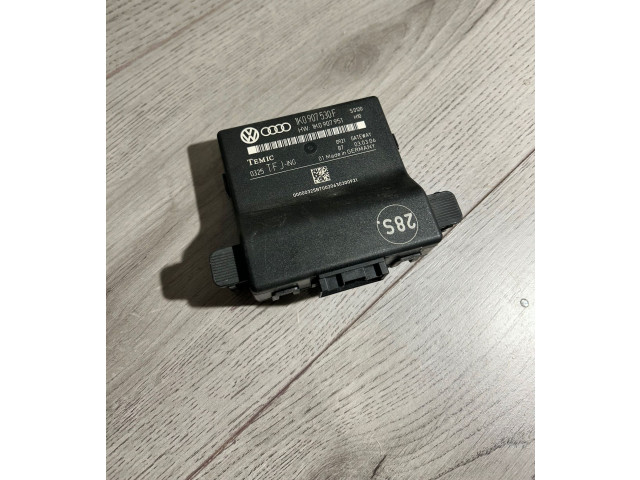 Модуль управления gateway Skoda Octavia Mk2 (1Z) 2004 - 2013 года 1K0907530F, 1K0907931