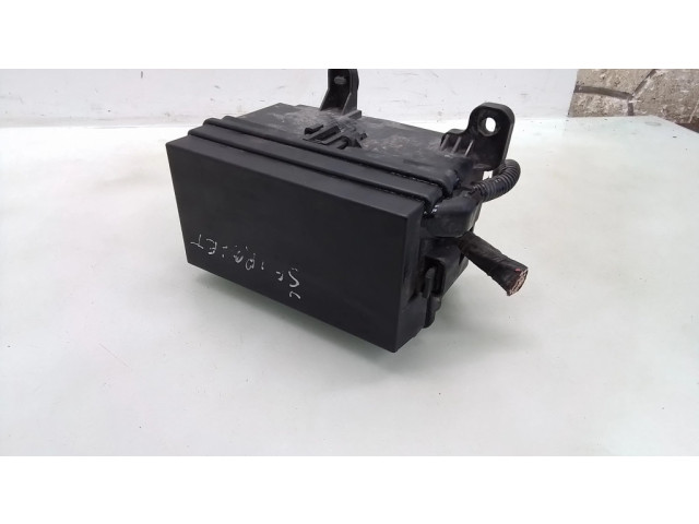 Pojistková skříňka Chevrolet Aveo 2008