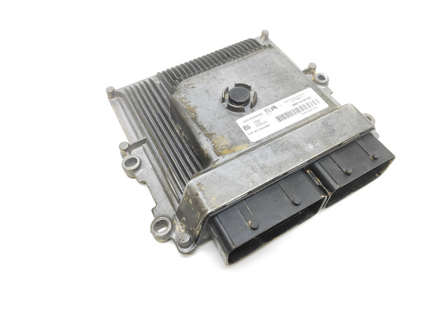 Блок управления двигателя 9851418180, A3C7055900001 Citroen C3 Aircross