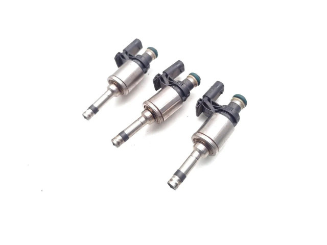 Комплект форсунок 04E906036AE    Skoda Fabia Mk3 (NJ)  CHZB;DKLD 