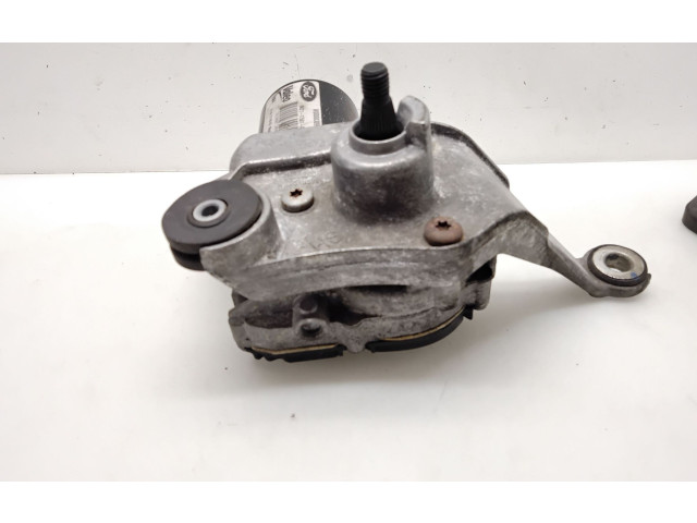 Моторчик дворников BK2117501AC, W000030905 Ford Transit Custom