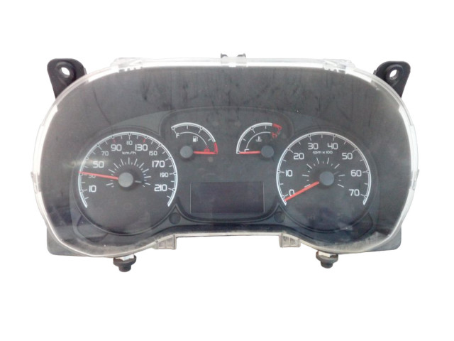 Přístrojová deska Fiat Doblo 2012 51867722, 263A1000