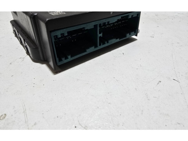 Блок управления надувных подушек