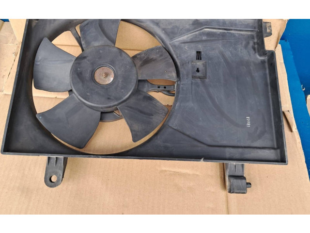 Вентилятор радиатора     96536520    Chevrolet Aveo 