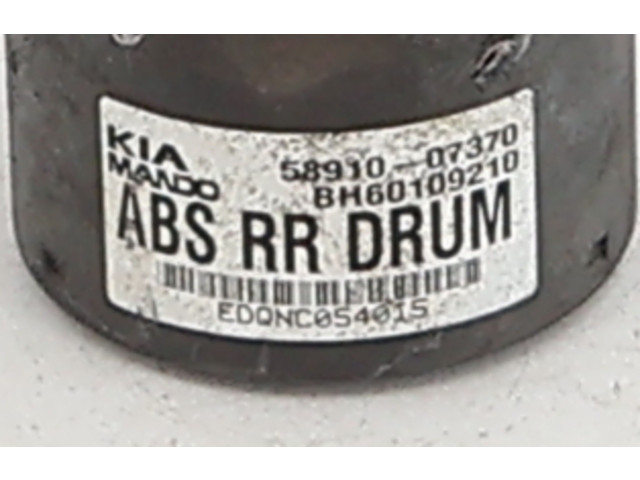 Jednotka ABS 5891007370 KIA Picanto 2009