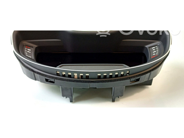 Přístrojová deska Audi Q7 4L 2006