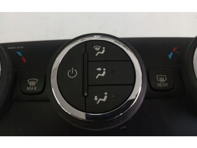 Блок управления климат-контролем 07356377170 Jeep Renegade