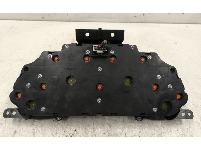 Панель приборов 04832731AB   Jeep Liberty       