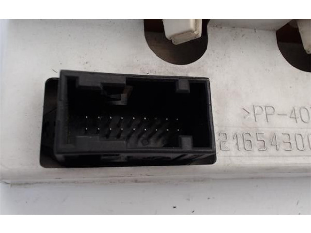 Дисплей 9650656777, 216543008 Citroen C2