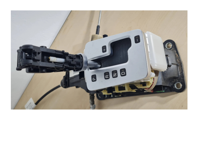 Рычаг переключения передач 31259559, S567B Volvo XC70 2012