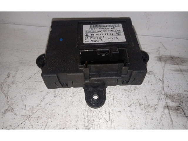 Блок управления дверью